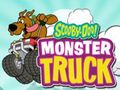 Igra Scooby-Doo Monster Truck spletu