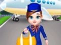 Igra Baby Taylor Airline Veliki upi  spletu