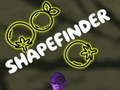 Igra Shapefinder spletu