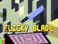 Igra Flicky rezilo  spletu