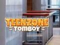Igra Teenzone Tomboy spletu