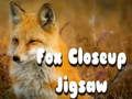 Igra Fox od blizu spletu