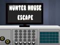 Igra Hunter House Escape spletu