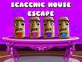 Igra Scacchic House Escape spletu