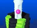Igra Stack Bounce 3D spletu