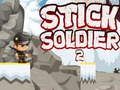 Igra Stick Soldier 2 spletu