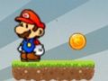 Igra Mario HTML5 Mobile spletu
