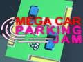 Igra Mega za parkirno marmelado spletu