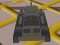 Igra Tank prometni dirkač spletu