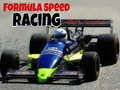 Igra Hitrostne dirke Formula  spletu