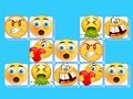 Igra Emoji connect spletu