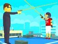 Igra Ragdoll Shooter 3D spletu