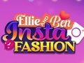 Igra Ellie in Ben Insta Fashion  spletu