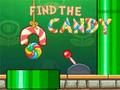 Igra Poiščite The Candy Kids  spletu