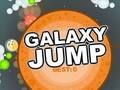 Igra Galaxy Skok spletu