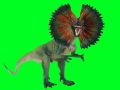 Igra Dinozavrov Monster Fight  spletu