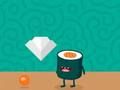 Igra Sushi Dash spletu