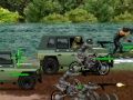 Igra Warzone Getaway 3  spletu