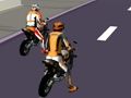 Igra Motoristične dirke  spletu