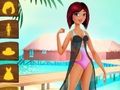 Igra Bikini obleka za princeso  spletu