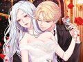 Igra Anime Couples Princess se obleči  spletu