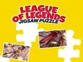Igra League of Legends Jigsaw Puzzle spletu