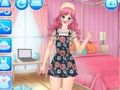 Igra Kawaii obleka  spletu