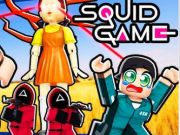 Igra Noobs in Squid Challenge spletu