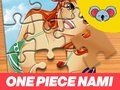 Igra One kos Nami Jigsaw Puzzle spletu Igra One kos Nami Jigsaw Puzzle spletu