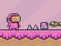 Igra Pink fant 1 spletu