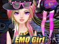 Igra Modno emo dekle  spletu