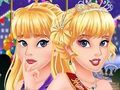 Igra Princesa Aurora, ki se vrača domov  spletu