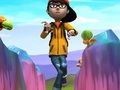 Igra Run Run 3D spletu