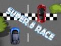 Igra Dirka Super 8  spletu