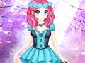 Igra Anime Kawaii: Prikupna igra oblačenja spletu Igra Anime Kawaii: Prikupna igra oblačenja spletu