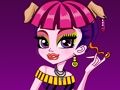 Igra Monster High ličila spletu Igra Monster High ličila spletu