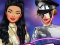 Igra Tiktok Divas Retro Future spletu