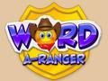 Igra Beseda A-Ranger  spletu