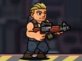 Igra Rambo Metal Slug Attack spletu