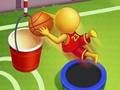 Igra Skoči dunk spletu