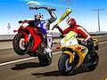 Igra Biker bitka 3d spletu