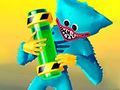 Igra Monsters Lab Freaky teče spletu