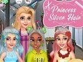 Igra Princeskine srebrne pričeske  spletu
