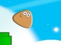 Igra Flappy Pou spletu