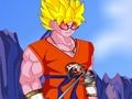 Igra Goku obleči se  spletu
