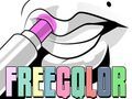 Igra Freecolor spletu