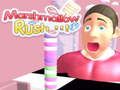 Igra Marshmallow Rush spletu