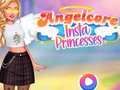 Igra Insta princese Angel Core  spletu