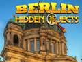 Igra Berlinski skriti predmeti  spletu