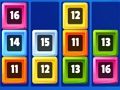 Igra Numblocks palitaire spletu